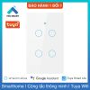 cong-tac-thong-minh-wifi-tuya-smart-life-1-2-3-4-nut - ảnh nhỏ 2