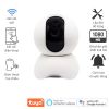 camera-wifi-us-iw204-tuya-fullhd-1080p-quay-360-do-hong-ngoai-dam-thoai-canh-bao-chuyen-dong-app-tuya/-smart-life - ảnh nhỏ  1